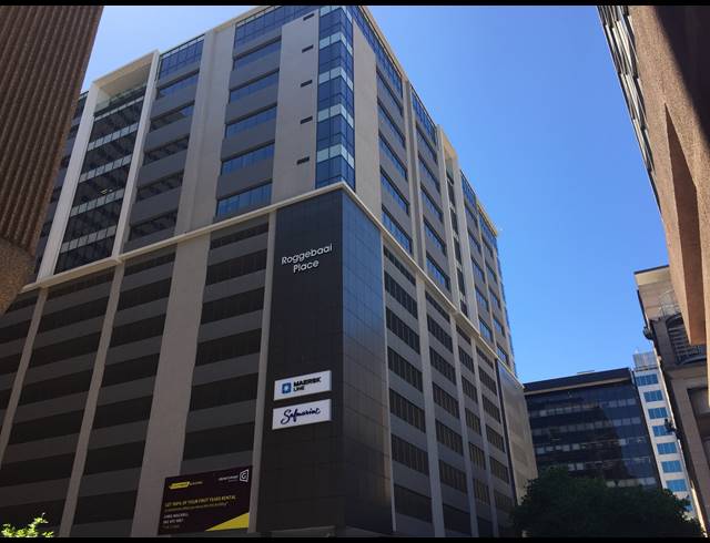 2,004M² OFFICE TO LET IN CAPE TOWN CITY CENTRE